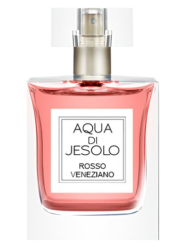 Frasco de Rosso Veneziano, de Aqua di Jesolo