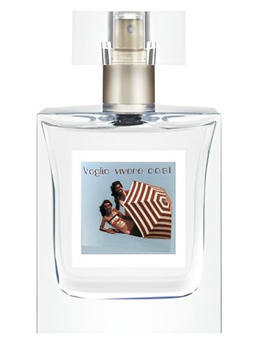 Frasco de Voglio Vivere Cosi, de Aqua di Jesolo