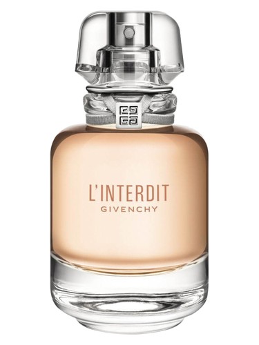Frasco de L'Interdit Eau de Toilette, de Givenchy