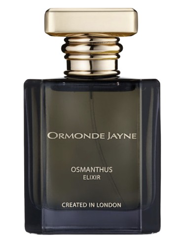 Frasco de Osmanthus Elixir, de Ormonde Jayne