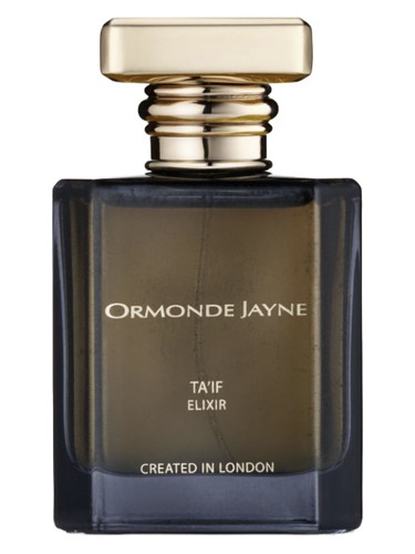 Frasco de Ta'if Elixir, de Ormonde Jayne