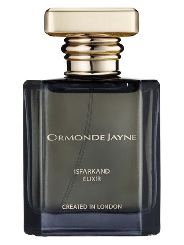 Frasco de Isfarkand Elixir, de Ormonde Jayne