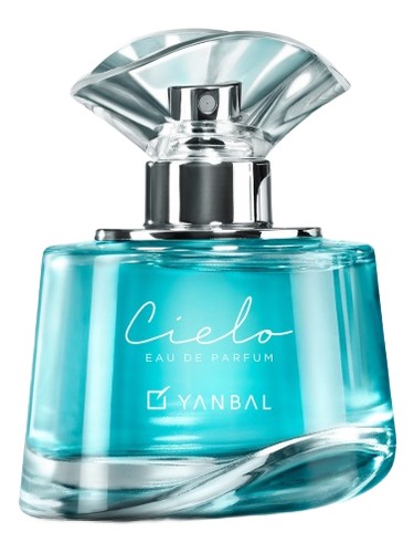 Frasco de Cielo Eau de Parfum — Yanbal