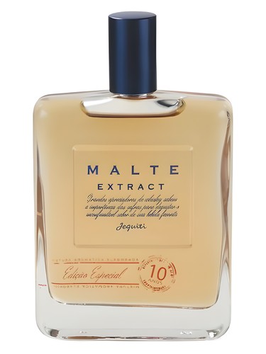 Frasco de Malte Extract, de Jequiti