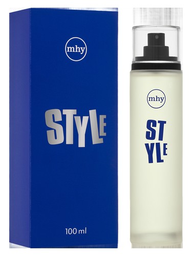 Frasco de MHY Style, de Mahogany