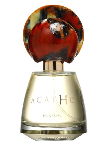 Frasco de Castiamanti — Agatho Parfum