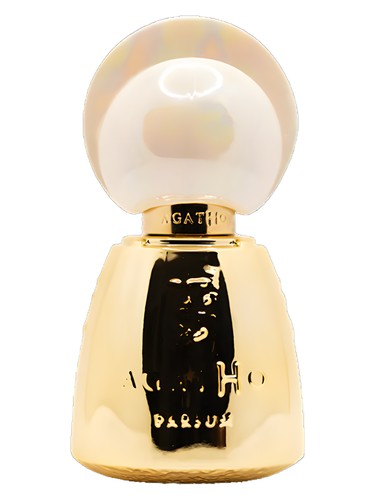 Frasco de Rossopompeiano — Agatho Parfum
