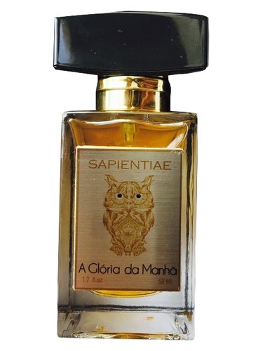 Frasco de A Glória da Manhã — Sapientiae Niche