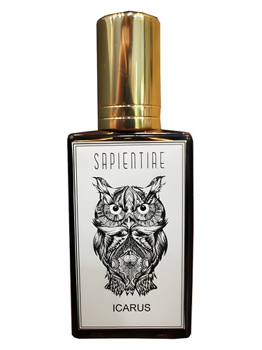 Frasco de Ícarus, de Sapientiae Niche