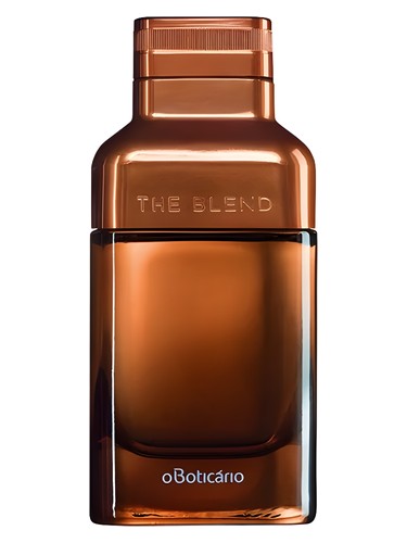 Frasco de The Blend Eau de Parfum — O Boticário
