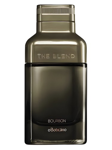 Frasco de The Blend Bourbon — O Boticário