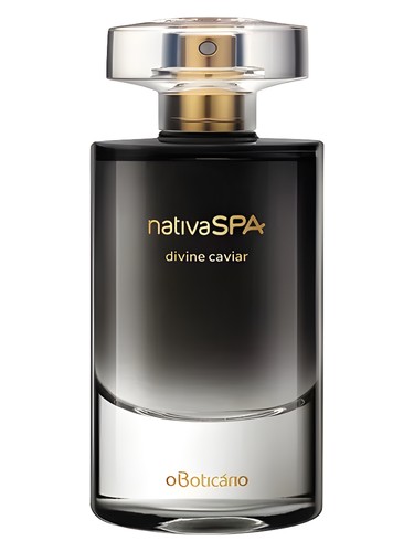 Frasco de Divine Caviar — O Boticário