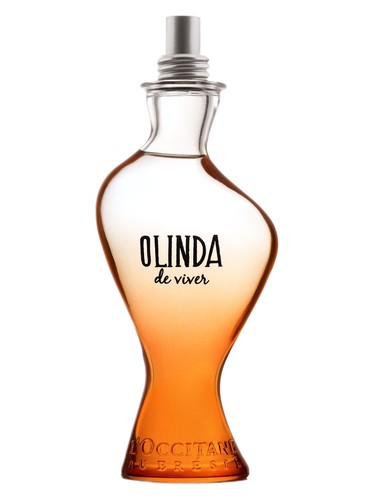 Frasco de Olinda de Viver — L’Occitane Au Brésil