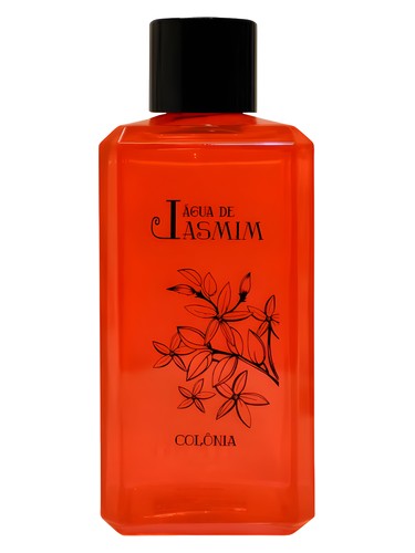 Frasco de Água de Jasmim, de Phebo