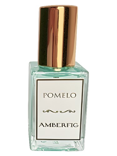 Frasco de Pomelo, de Amberfig