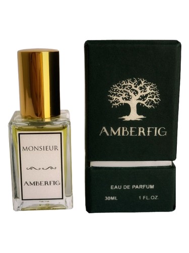 Frasco de Monsieur, de Amberfig