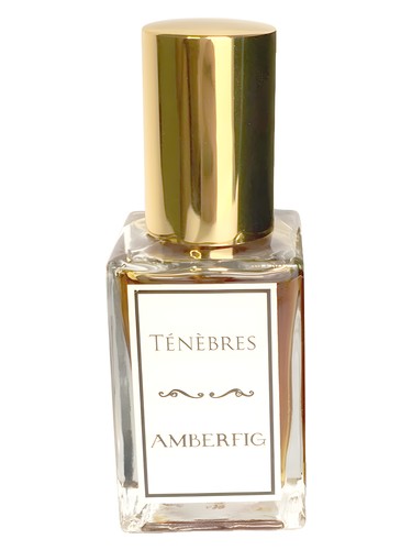 Frasco de Ténèbres, de Amberfig