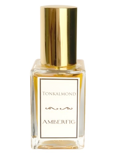 Frasco de Tonkalmond — Amberfig
