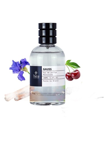 Frasco de Gauss, de Thera Cosméticos