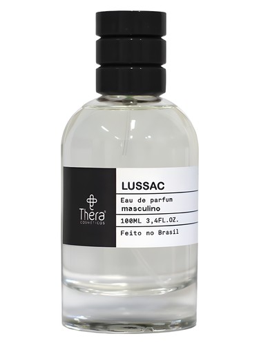 Frasco de Lussac — Thera Cosméticos