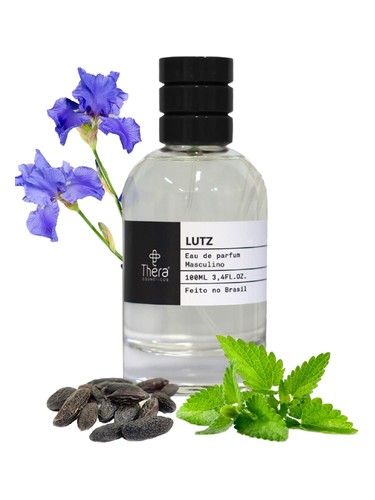 Frasco de Lutz, de Thera Cosméticos