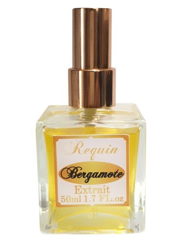 Frasco de Bergamote, de Requin