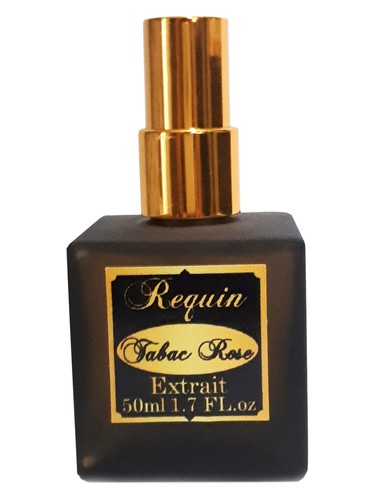 Frasco de Tabac Rose, de Requin