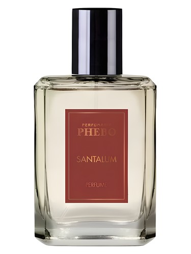 Frasco de Santalum — Phebo