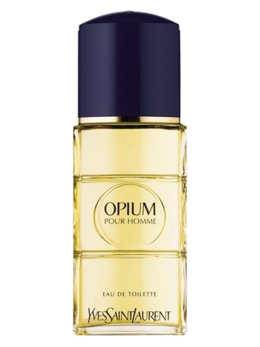 Frasco de Opium Pour Homme — Yves Saint Laurent