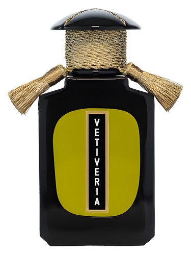 Frasco de Vetiveria, de Cultus Artem