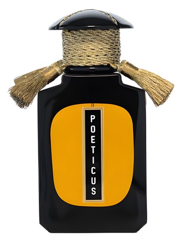 Frasco de Poeticus, de Cultus Artem