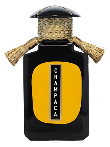 Frasco de Champaca — Cultus Artem