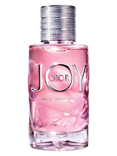 Frasco de Joy by Dior Intense, de Dior