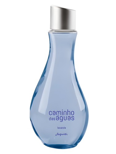Frasco de Caminho das Águas Lavanda, de Jequiti
