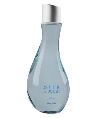 Frasco de Caminho das Águas Cashemere, de Jequiti