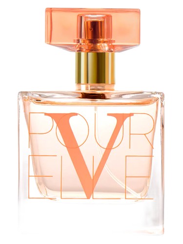 Frasco de V Pour Elle, de VIVARA