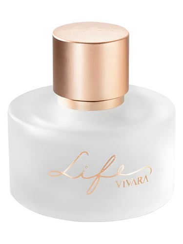 Frasco de Life, de VIVARA