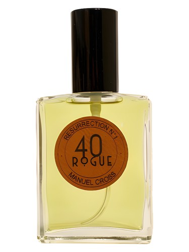Frasco de 40 Rogue, de Rogue Perfumery