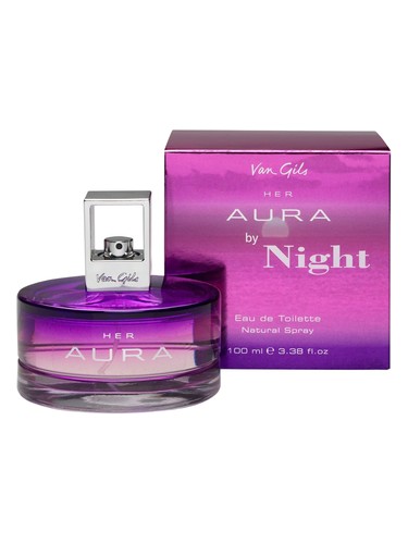 Frasco de Her Aura by Night, de Van Gils