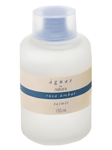 Frasco de Rosa Âmbar - Taimir — Natura