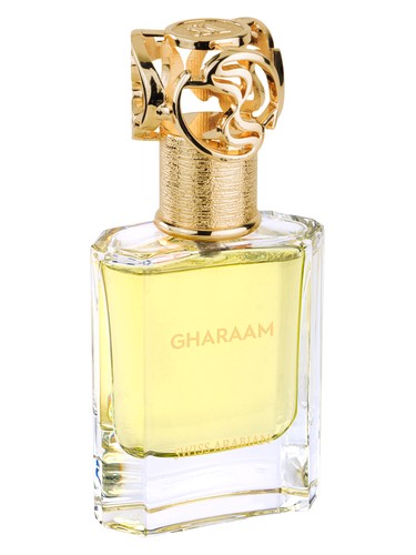 Frasco de Gharaam, de Swiss Arabian