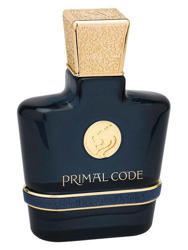 Frasco de Primal Code, de Swiss Arabian