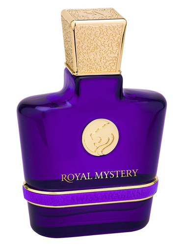 Frasco de Royal Mystery — Swiss Arabian