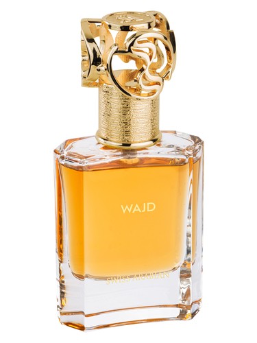 Frasco de Wajd — Swiss Arabian