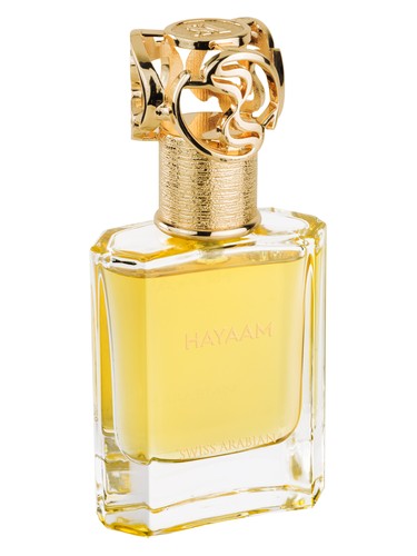 Frasco de Hayaam, de Swiss Arabian