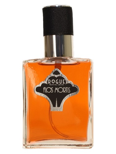 Frasco de Flos Mortis — Rogue Perfumery