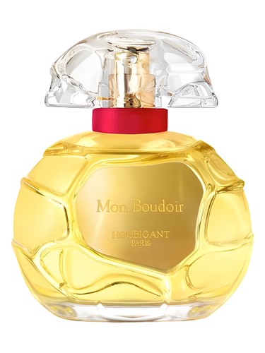 Frasco de Mon Boudoir, de Houbigant