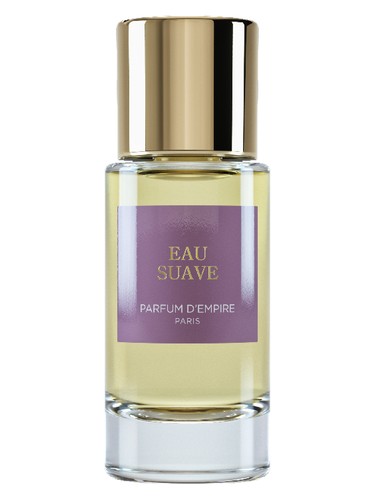 Frasco de Eau Suave — Parfum d'Empire