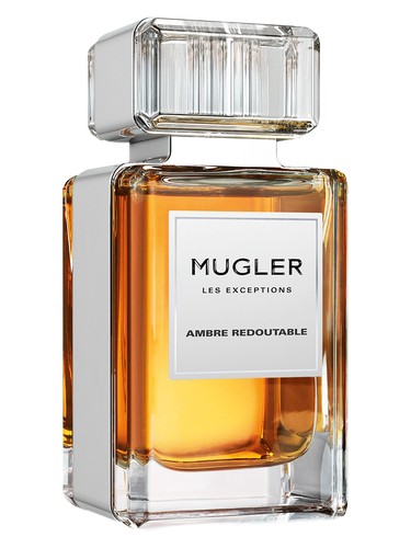 Frasco de Ambre Redoutable — Mugler