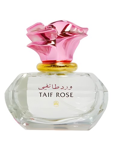 Frasco de Taif Rose — Abdul Samad Al Qurashi